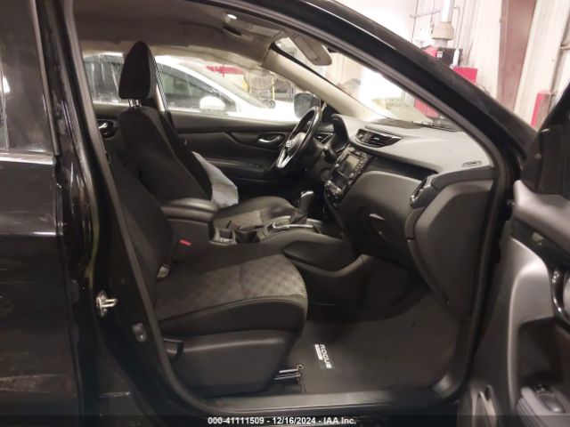 JN1BJ1BW4MW423201 Nissan Rogue Sport Sv Awd Xtronic Cvt
