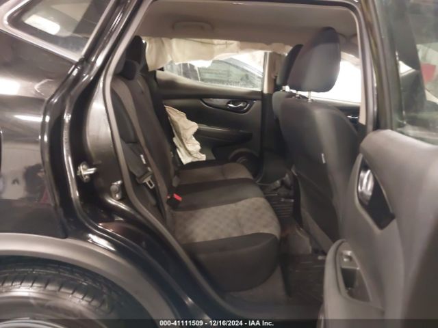 JN1BJ1BW4MW423201 Nissan Rogue Sport Sv Awd Xtronic Cvt