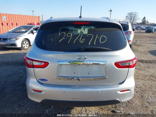5N1AL0MM9EC515850 Infiniti QX60