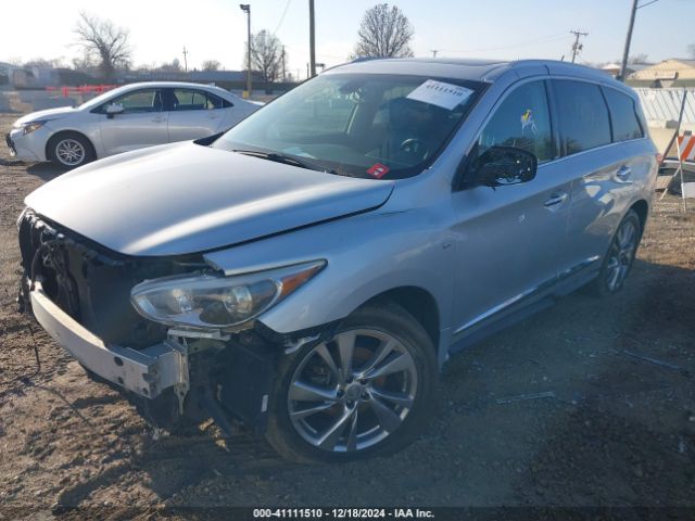 5N1AL0MM9EC515850 Infiniti QX60