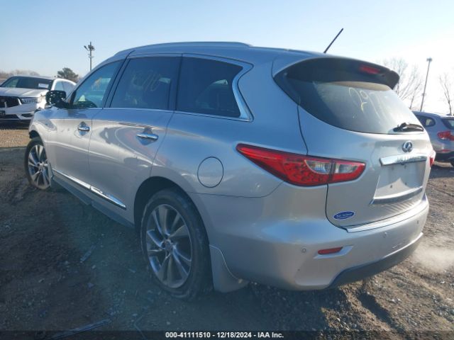 5N1AL0MM9EC515850 Infiniti QX60
