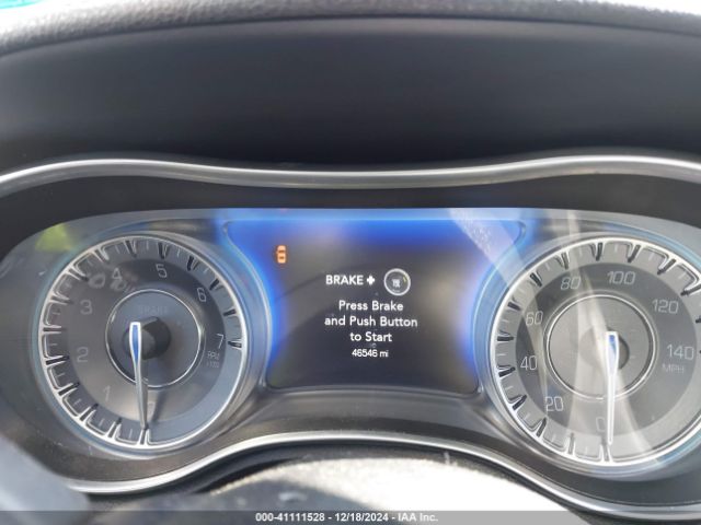 2020 CHRYSLER 300 2C3CCARG8LH225670 Photo 6