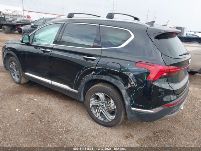5NMS34AJ2PH619806 Hyundai Santa Fe Sel Premium