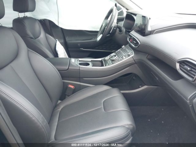 5NMS34AJ2PH619806 Hyundai Santa Fe Sel Premium