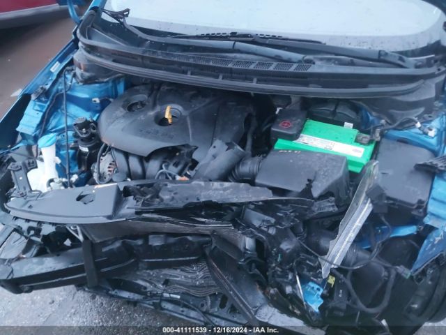KNAFX4A89E5170155 KIA FORTE EX