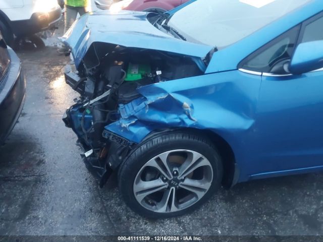 KNAFX4A89E5170155 KIA FORTE EX