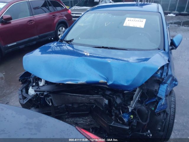 KNAFX4A89E5170155 KIA FORTE EX