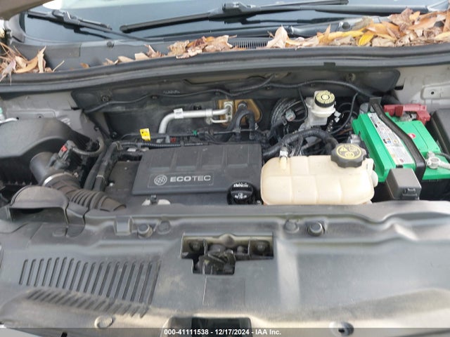 KL4CJBSB1FB170427 Buick Encore Convenience