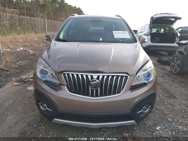 Buick Encore Convenience 2015 KL4CJBSB1FB170427 Image 13