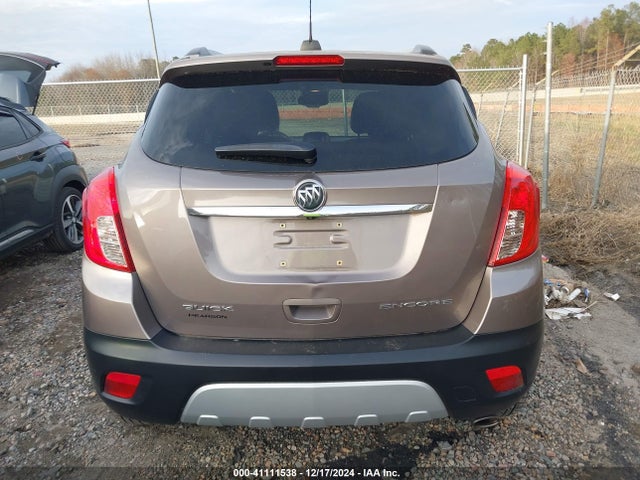 Buick Encore Convenience 2015 KL4CJBSB1FB170427 Image 17