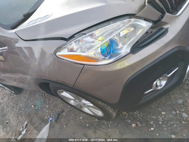 KL4CJBSB1FB170427 Buick Encore Convenience
