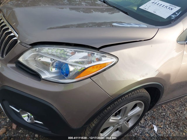KL4CJBSB1FB170427 Buick Encore Convenience