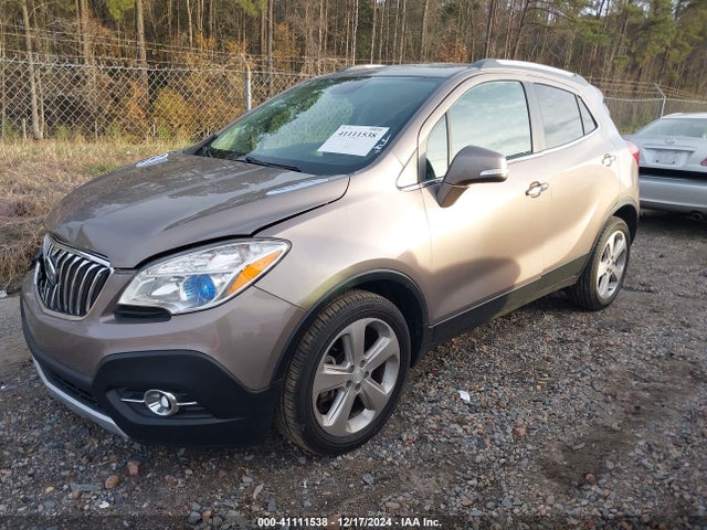 KL4CJBSB1FB170427 Buick Encore Convenience