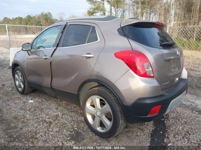 KL4CJBSB1FB170427 Buick Encore Convenience