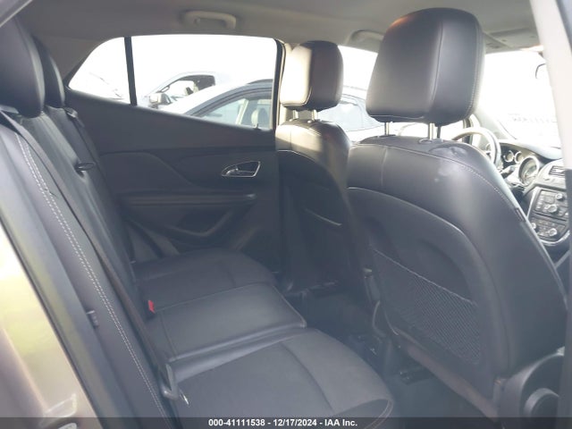KL4CJBSB1FB170427 Buick Encore Convenience