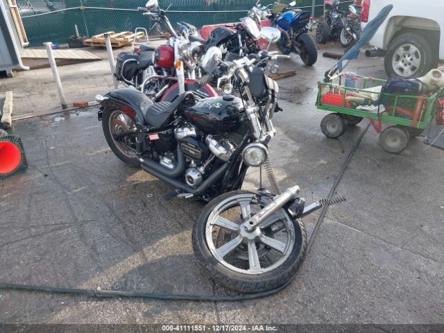 2022 HARLEY-DAVIDSON FXST 1HD1BVJ15NB011251