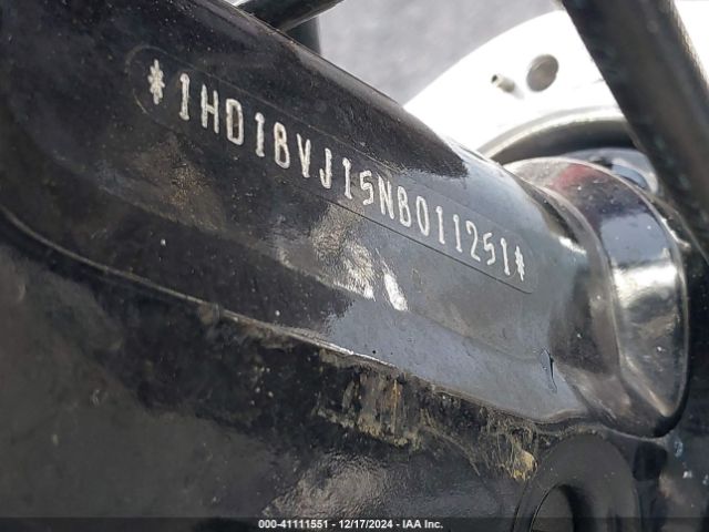 2022 HARLEY-DAVIDSON FXST 1HD1BVJ15NB011251 Photo 9