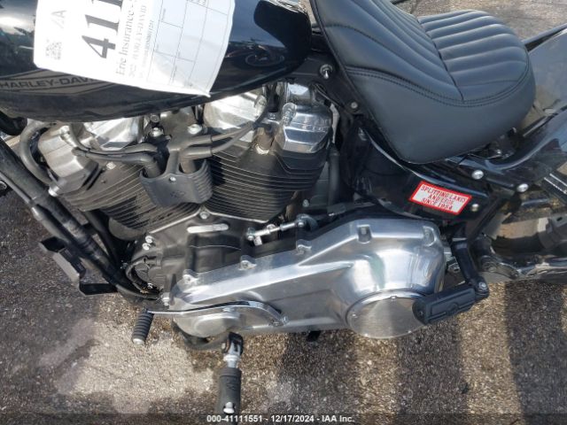 2022 HARLEY-DAVIDSON FXST 1HD1BVJ15NB011251 Photo 8