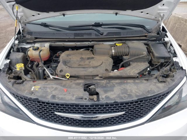 2C4RC1DG8MR503010 Chrysler Voyager Lxi