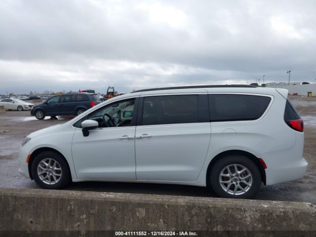 2C4RC1DG8MR503010 Chrysler Voyager Lxi