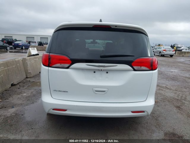 2C4RC1DG8MR503010 Chrysler Voyager Lxi
