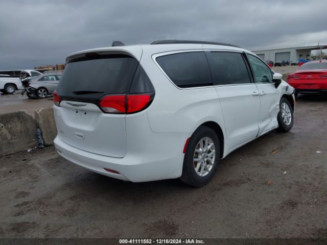 2C4RC1DG8MR503010 Chrysler Voyager Lxi