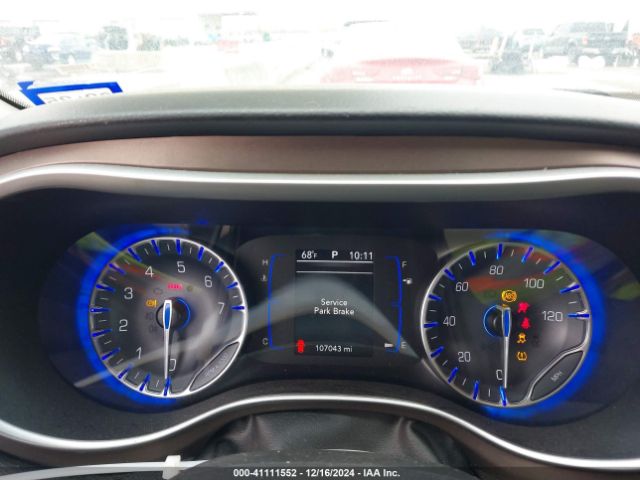 2C4RC1DG8MR503010 Chrysler Voyager Lxi