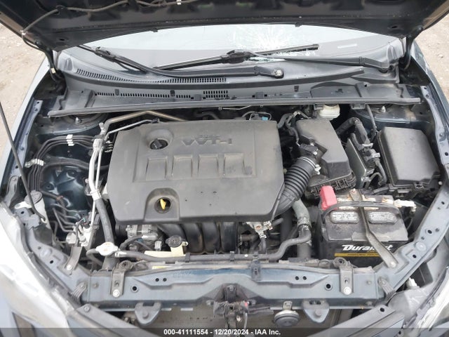 Toyota COROLLA SE 2018 2T1BURHE1JC108393 Image 10