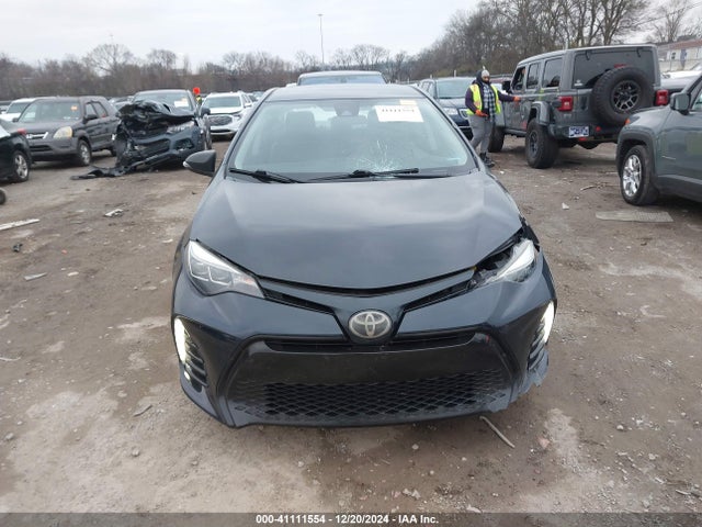 Toyota COROLLA SE 2018 2T1BURHE1JC108393 Image 12