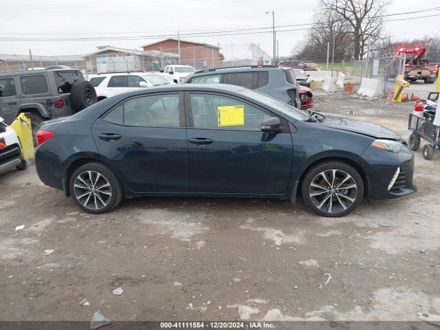 Toyota COROLLA SE 2018 2T1BURHE1JC108393 Image 13