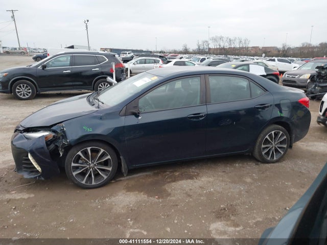 Toyota COROLLA SE 2018 2T1BURHE1JC108393 Image 14