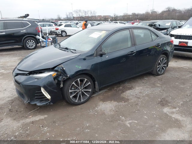 Toyota COROLLA SE 2018 2T1BURHE1JC108393 Image 2