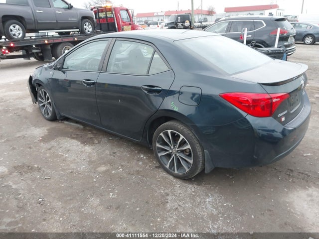 Toyota COROLLA SE 2018 2T1BURHE1JC108393 Image 3