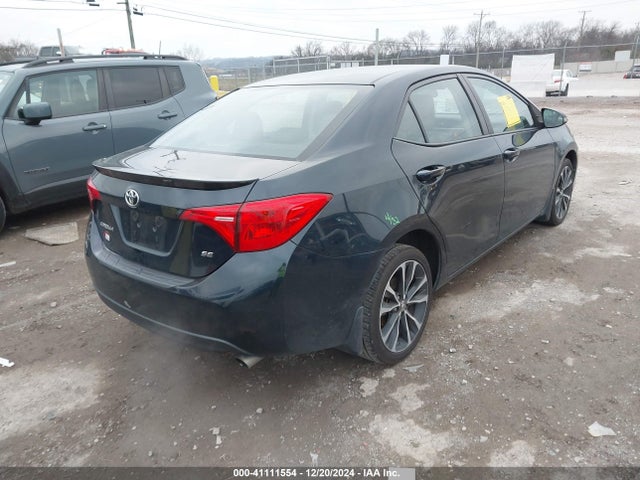 Toyota COROLLA SE 2018 2T1BURHE1JC108393 Image 4