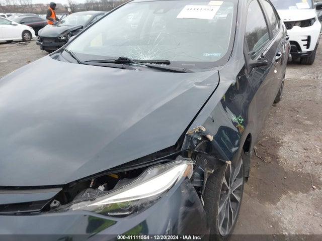Toyota COROLLA SE 2018 2T1BURHE1JC108393 Image 6