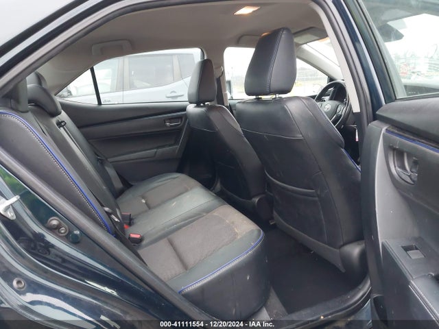 Toyota COROLLA SE 2018 2T1BURHE1JC108393 Image 8