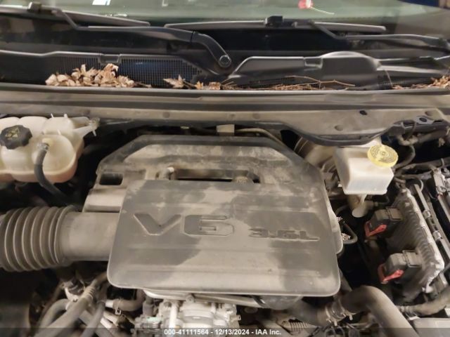 1C6RRFFG0LN317246 RAM 1500 Big Horn  4x4 5'7 Box