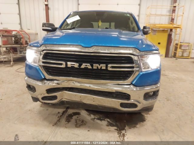1C6RRFFG0LN317246 RAM 1500 Big Horn  4x4 5'7 Box