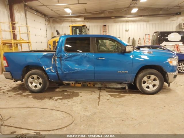 1C6RRFFG0LN317246 RAM 1500 Big Horn  4x4 5'7 Box