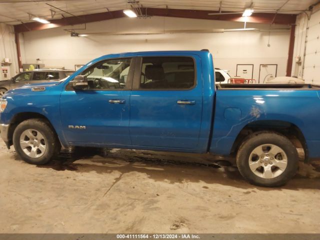 1C6RRFFG0LN317246 RAM 1500 Big Horn  4x4 5'7 Box