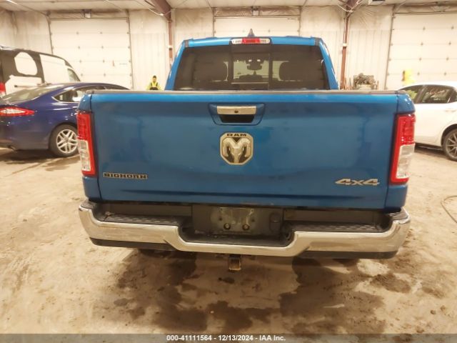 1C6RRFFG0LN317246 RAM 1500 Big Horn  4x4 5'7 Box