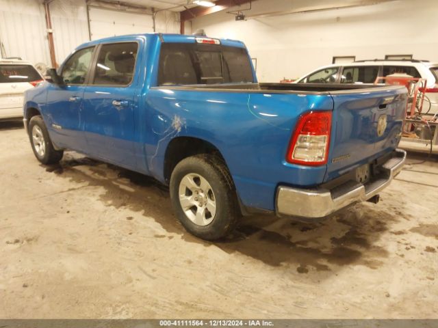1C6RRFFG0LN317246 RAM 1500 Big Horn  4x4 5'7 Box