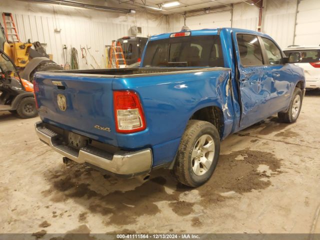 1C6RRFFG0LN317246 RAM 1500 Big Horn  4x4 5'7 Box