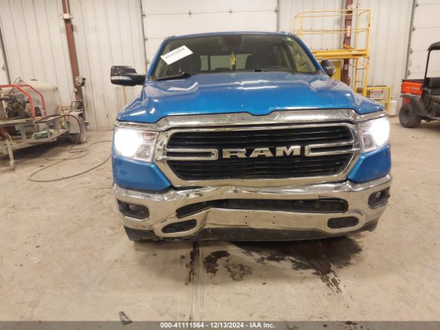 1C6RRFFG0LN317246 RAM 1500 Big Horn  4x4 5'7 Box