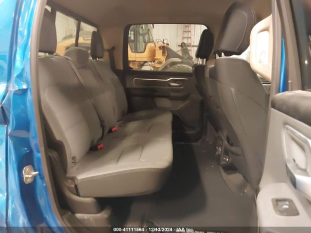 1C6RRFFG0LN317246 RAM 1500 Big Horn  4x4 5'7 Box