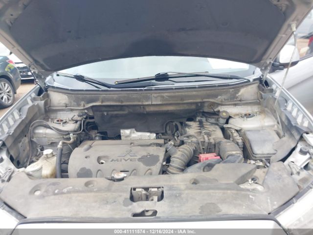4A4AP3AU2FE019723 Mitsubishi Outlander Sport Es