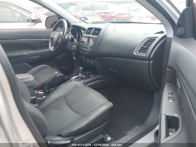 4A4AP3AU2FE019723 Mitsubishi Outlander Sport Es