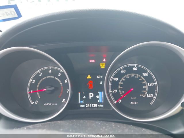 4A4AP3AU2FE019723 Mitsubishi Outlander Sport Es