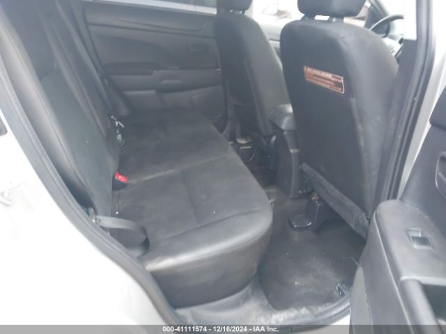 4A4AP3AU2FE019723 Mitsubishi Outlander Sport Es