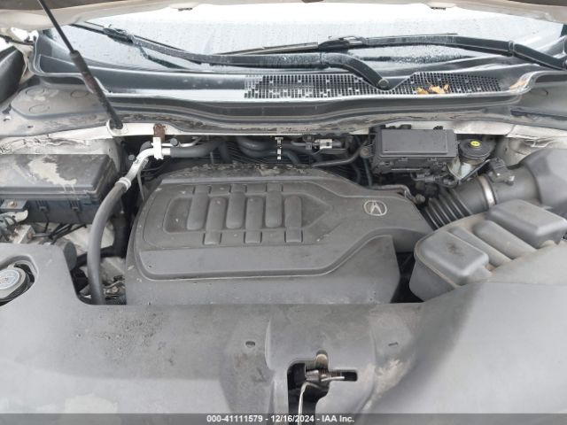 5FRYD4H27EB011332 Acura MDX